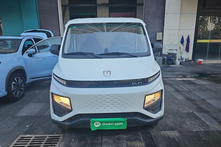 Used Farizon Xingxiang V 2023 V6E Ningde Times 41.86kWh Value Edition Front