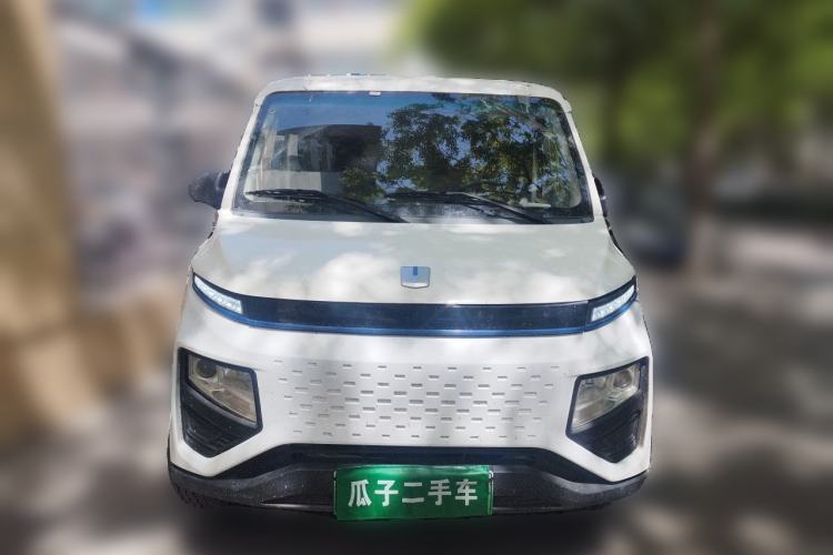 Used Farizon Xingxiang V 2023 V6E Zhonghang Lithium Battery 38.64kWh Value Edition Front
