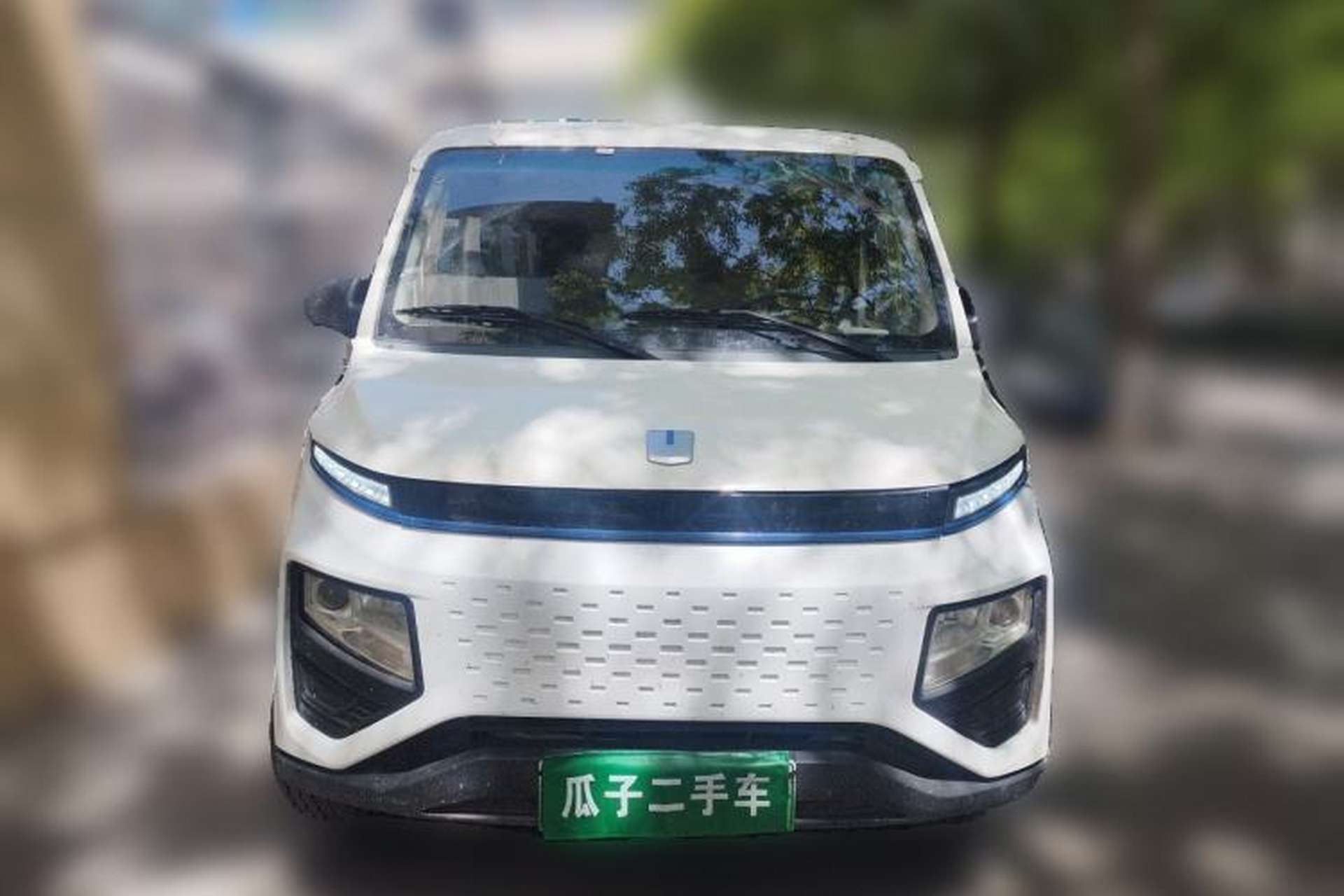 Used Farizon Xingxiang V 2023 V6E Zhonghang Lithium Battery 38.64kWh Value Edition Front
