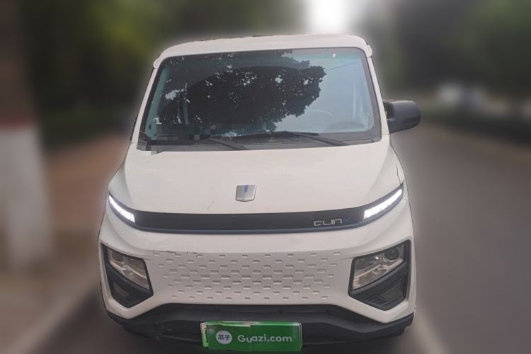 Used Farizon Xingxiang V 2023 V6E Guoxuan Hi-Tech 41.93 kWh Value Edition Front