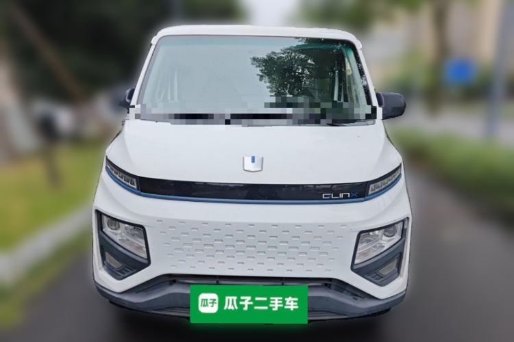 Used Farizon Xingxiang V 2023 V6E Zhonghang Lithium Battery 38.64kWh Value Edition Front