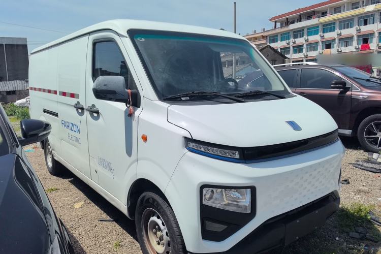 Used Farizon Xingxiang V 2023 V5E Guoxuan High-Tech 38.7 kWh Value Edition Front Right 45 Deg