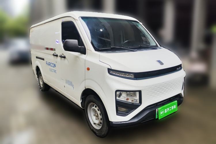 Used Farizon Xingxiang V 2023 V5E Guoxuan High-Tech 38.7 kWh Value Edition Front Right 45 Deg