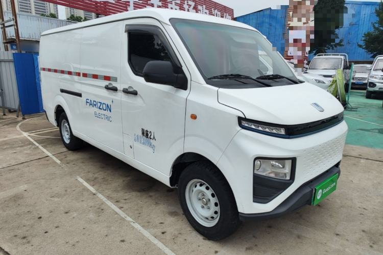 Used Farizon Xingxiang V 2023 V6E Guoxuan Hi-Tech 41.93 kWh Value Edition Front Right 45 Deg