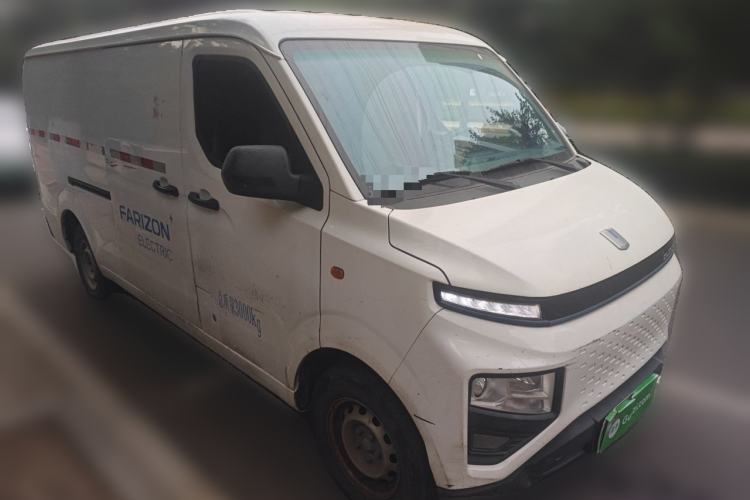 Used Farizon Xingxiang V 2023 V6E Guoxuan Hi-Tech 41.93 kWh Value Edition Front Right 45 Deg