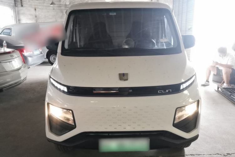 Used Farizon Xingxiang V 2023 V6E Zhonghang Lithium Battery 38.64kWh Value Edition Front