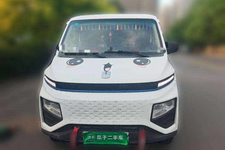Used Farizon Xingxiang V 2023 V5E Guoxuan High-Tech 38.7 kWh Value Edition Front