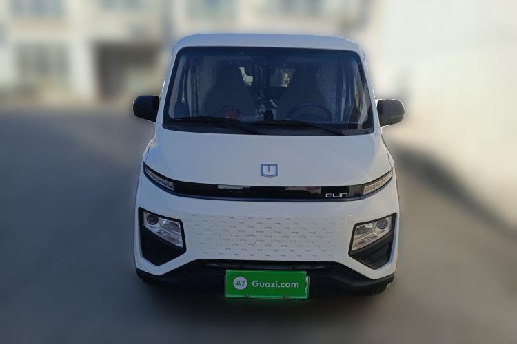 Used Farizon Xingxiang V 2023 V6E Guoxuan Hi-Tech 41.93 kWh Value Edition Front