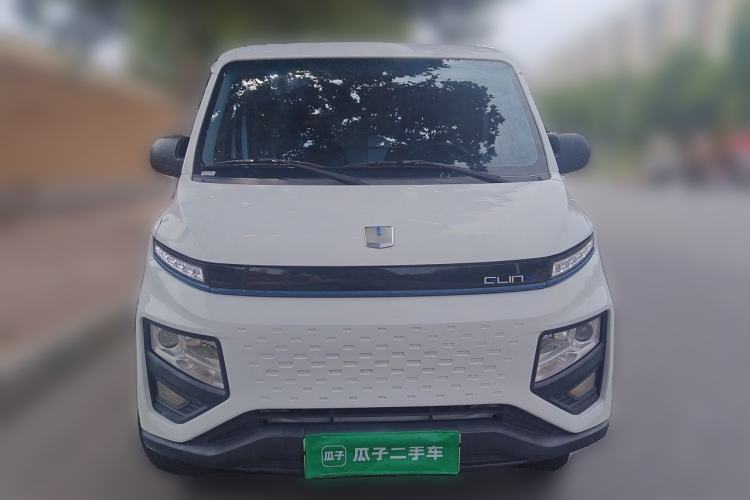 Used Farizon Xingxiang V 2023 V6E Guoxuan Hi-Tech 38.7 kWh Value Edition Front