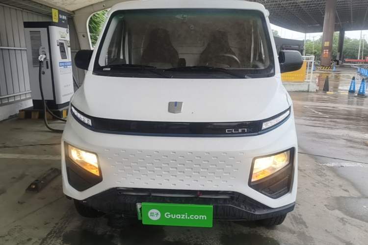 Used Farizon Xingxiang V 2023 V6E Guoxuan Hi-Tech 38.7 kWh Value Edition Front
