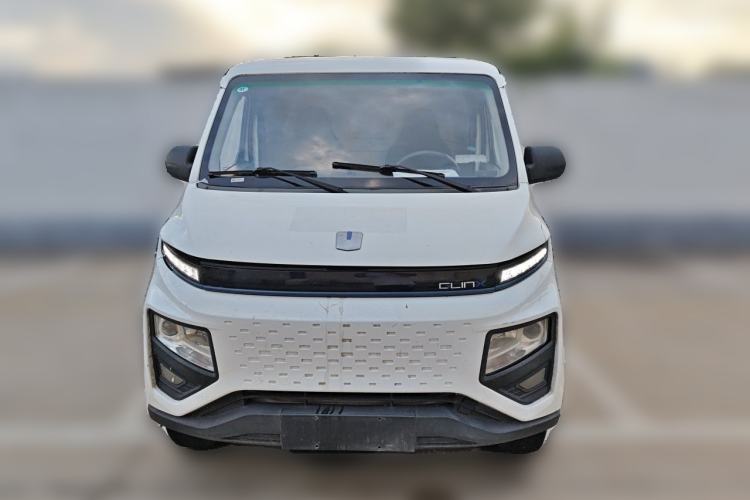 Used Farizon Xingxiang V 2023 V6E PLUS Evey Lithium Energy 41.86kWh Value Edition Front