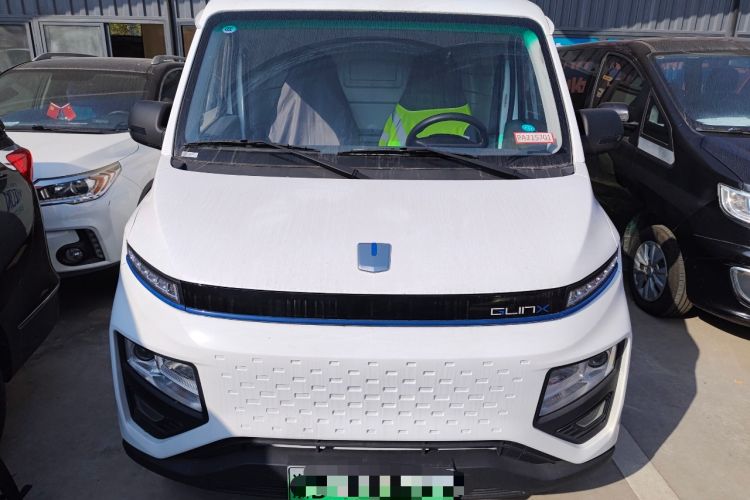 Used Farizon Xingxiang V 2023 V6E Zhonghang Lithium Battery 38.64kWh Value Edition Front