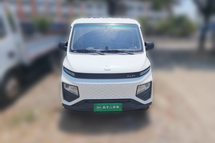 Used Farizon Xingxiang V 2023 V6E Guoxuan 41.93 kWh Feature Edition JHC6480BEV51 Front