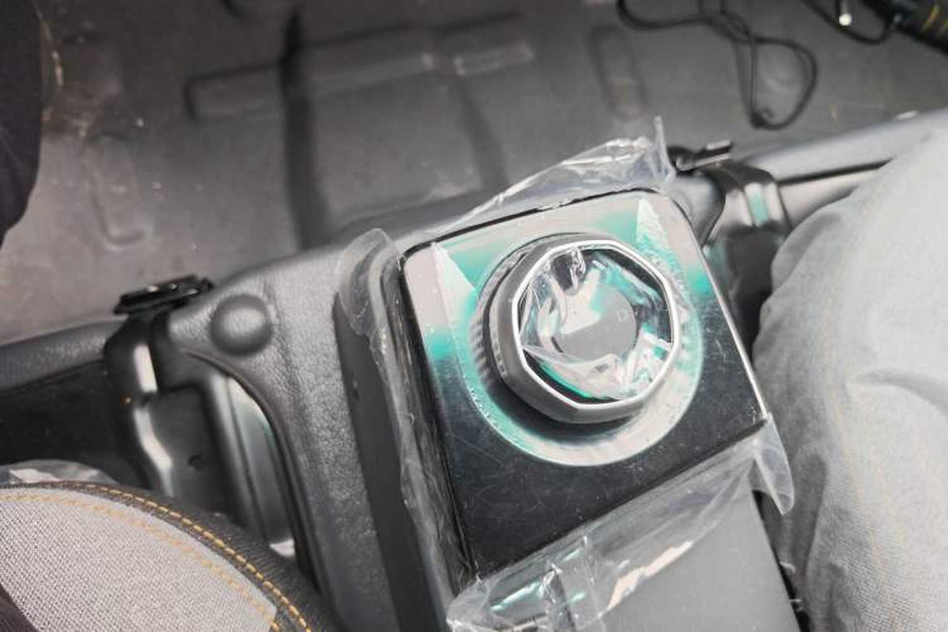 Used Farizon Xingxiang V 2023 V6E Guoxuan Hi-Tech 41.93 kWh Value Edition Gear Lever
