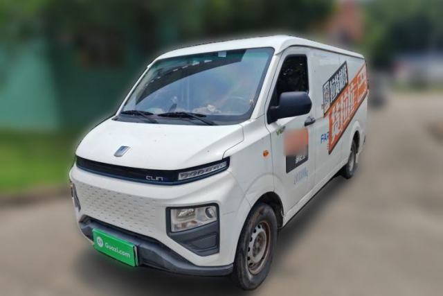 Used Farizon Xingxiang V 2023 V5E AVIC Lithium Battery 38.64kWh Value Edition