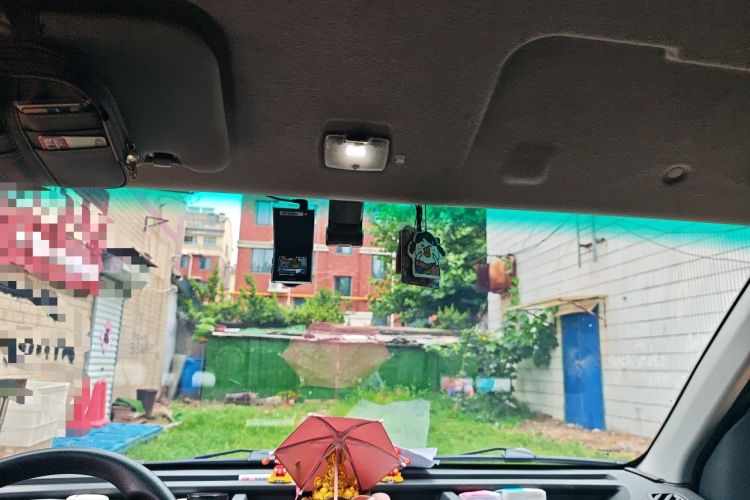 Used Farizon Xingxiang V 2023 V6E Ningde Times 41.86kWh Value Edition Headliner