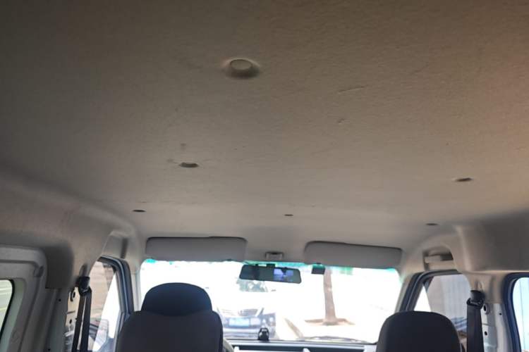 Used Farizon Xingxiang V 2023 V6E Guoxuan Hi-Tech 41.93 kWh Value Edition Headliner