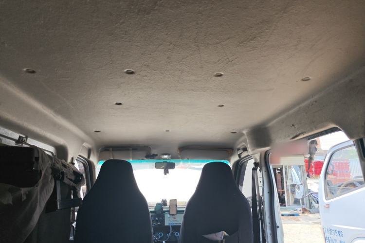 Used Farizon Xingxiang V 2023 V6E Guoxuan 41.93 kWh Feature Edition JHC6480BEV51 Headliner