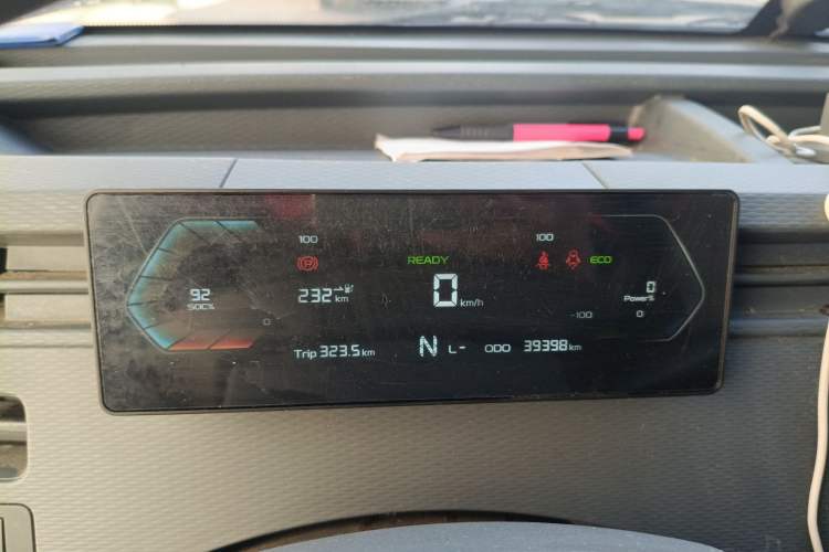 Used Farizon Xingxiang V 2023 V6E Guoxuan Hi-Tech 41.93 kWh Value Edition Instrument Cluster