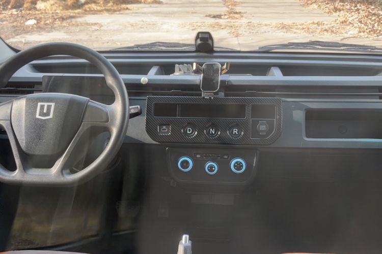 Used Farizon Xingxiang V 2023 V6E Guoxuan Hi-Tech 41.93 kWh Value Edition Interior 1