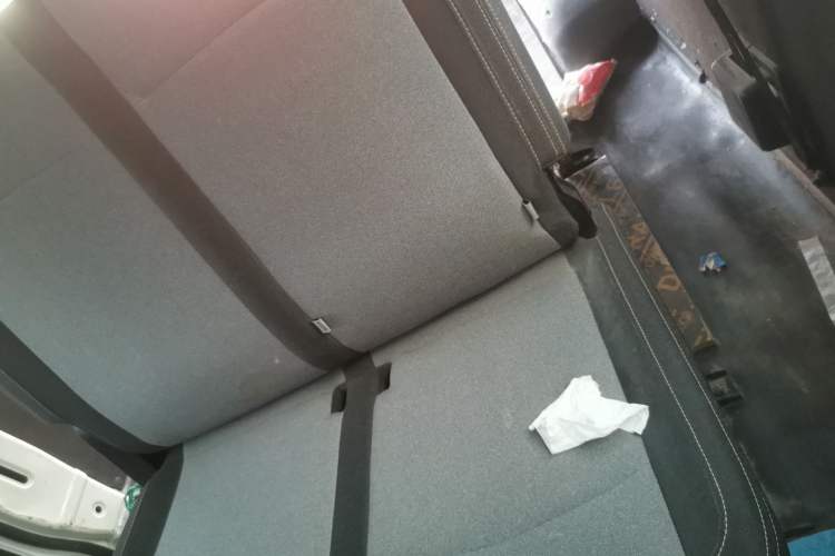Used Farizon Xingxiang V 2023 V6E Guoxuan 41.93 kWh Feature Edition JHC6480BEV51 Interior 4
