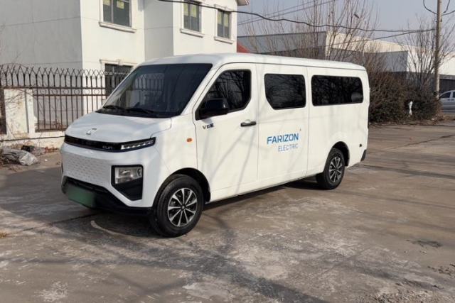 Used Farizon Xingxiang V 2023 V6E Guoxuan Hi-Tech 41.93 kWh Value Edition