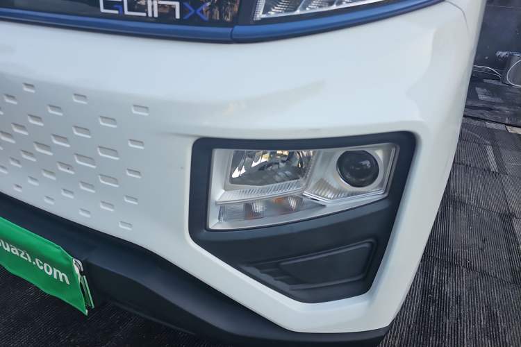 Used Farizon Xingxiang V 2023 V6E Ningde Times 41.86kWh Value Edition Left Front Headlight