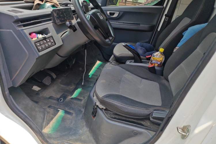 Used Farizon Xingxiang V 2023 V5E AVIC Lithium Battery 38.64kWh Value Edition Left Front Seat