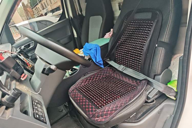 Used Farizon Xingxiang V 2023 V6E Ningde Times 41.86kWh Value Edition Left Front Seat