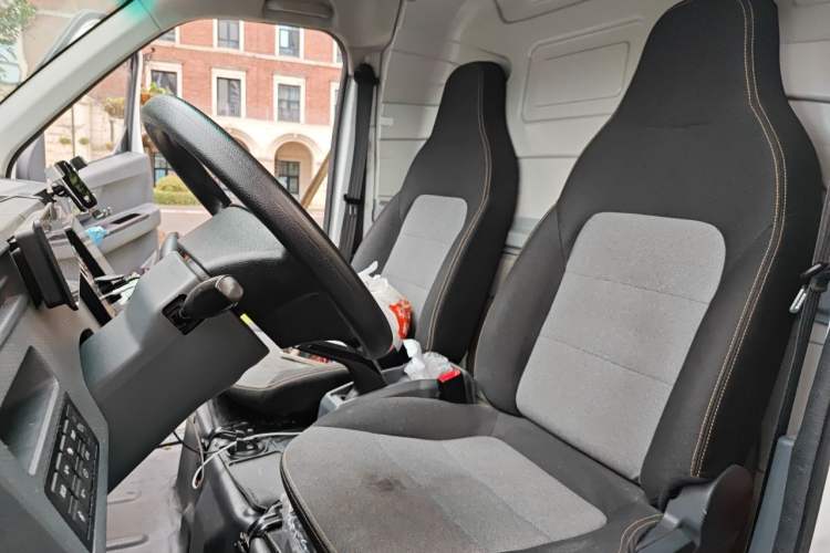 Used Farizon Xingxiang V 2023 V6E Zhonghang Lithium Battery 38.64kWh Value Edition Left Front Seat