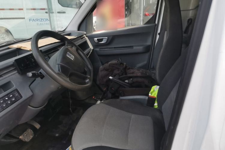 Used Farizon Xingxiang V 2023 V5E Guoxuan High-Tech 38.7 kWh Deluxe Edition Left Rear Seat