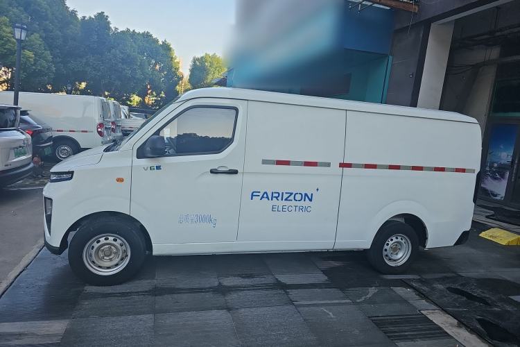 Used Farizon Xingxiang V 2023 V6E Ningde Times 41.86kWh Value Edition Left Side