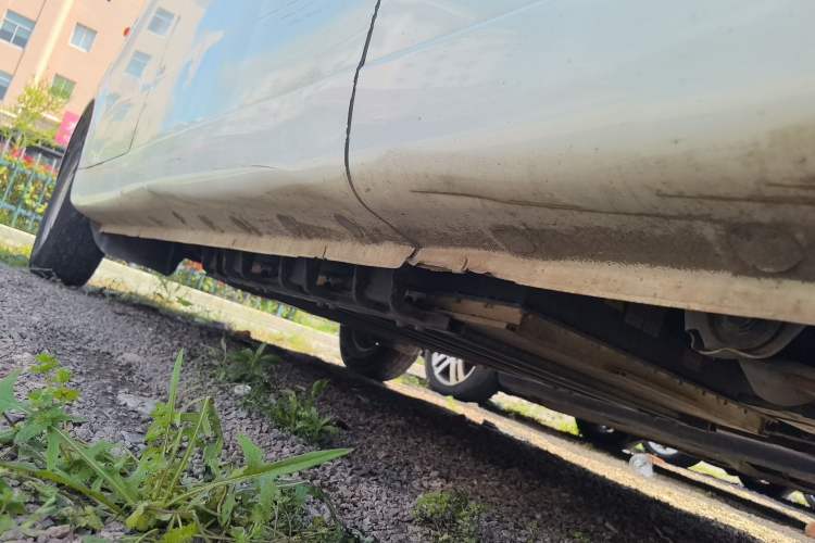 Used Farizon Xingxiang V 2023 V5E Guoxuan High-Tech 38.7 kWh Value Edition Left Side Sill