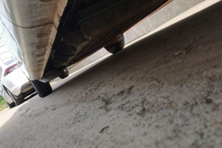 Used Farizon Xingxiang V 2023 V5E Guoxuan High-Tech 38.7 kWh Deluxe Edition Left Side Sill