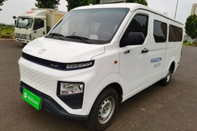 Used Farizon Xingxiang V 2023 V6E Guoxuan 41.93 kWh Feature Edition JHC6480BEV51