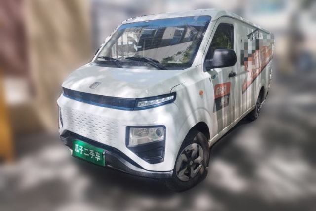 Used Farizon Xingxiang V 2023 V6E Zhonghang Lithium Battery 38.64kWh Value Edition