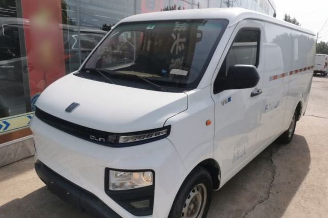 Used Farizon Xingxiang V 2023 V5E Guoxuan High-Tech 38.7 kWh Deluxe Edition