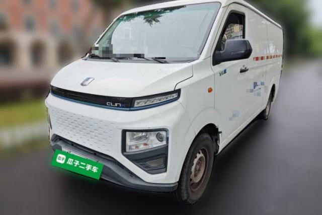 Used Farizon Xingxiang V 2023 V6E Zhonghang Lithium Battery 38.64kWh Value Edition