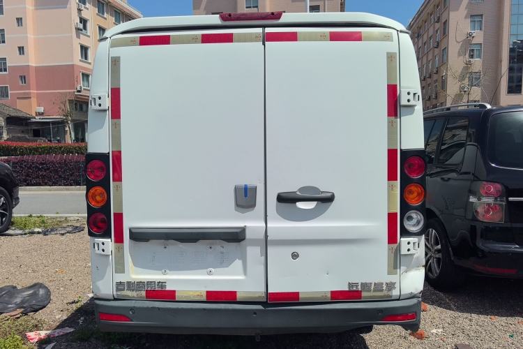 Used Farizon Xingxiang V 2023 V5E Guoxuan High-Tech 38.7 kWh Value Edition Rear