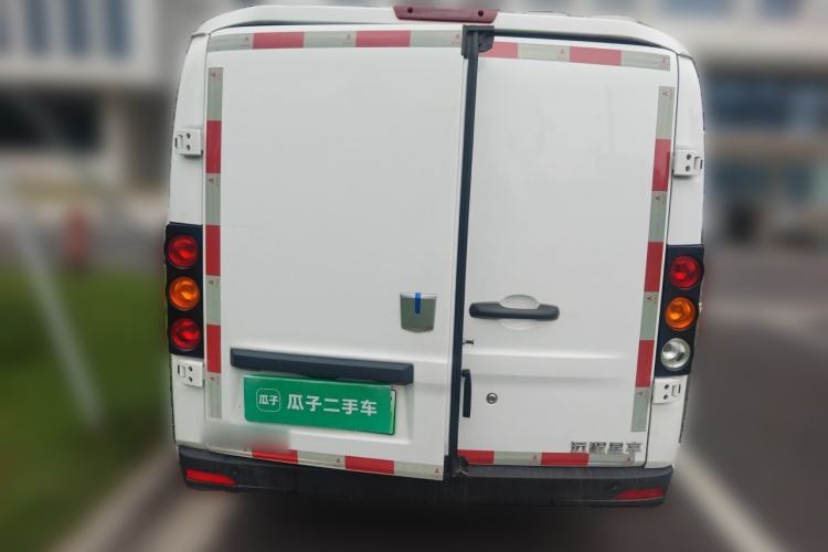 Used Farizon Xingxiang V 2023 V6E Ningde Times 41.86kWh Value Edition Rear