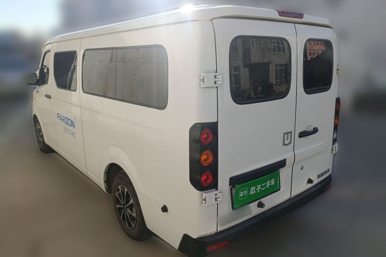 Used Farizon Xingxiang V 2023 V6E Guoxuan Hi-Tech 41.93 kWh Value Edition Rear Left 45 Deg