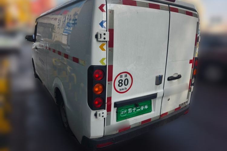 Used Farizon Xingxiang V 2023 V6E PLUS Guoxuan High-Tech 41.93 kWh Value Edition Rear Left 45 Deg