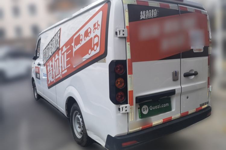 Used Farizon Xingxiang V 2023 V6E Ningde Times 38.64 kWh Value Edition Rear Left 45 Deg