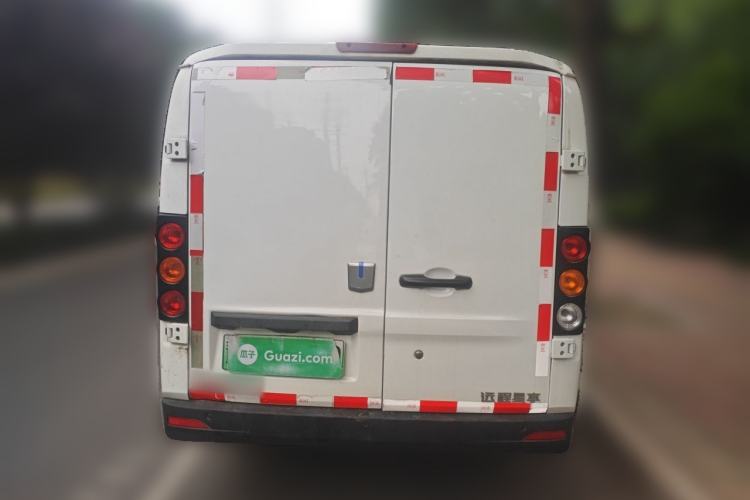 Used Farizon Xingxiang V 2023 V6E Guoxuan Hi-Tech 41.93 kWh Value Edition Rear