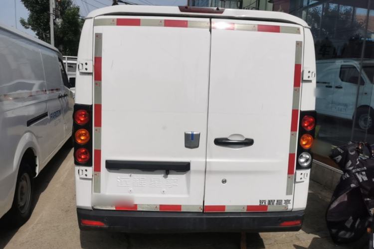 Used Farizon Xingxiang V 2023 V5E Guoxuan High-Tech 38.7 kWh Deluxe Edition Rear