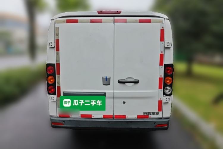 Used Farizon Xingxiang V 2023 V6E Zhonghang Lithium Battery 38.64kWh Value Edition Rear
