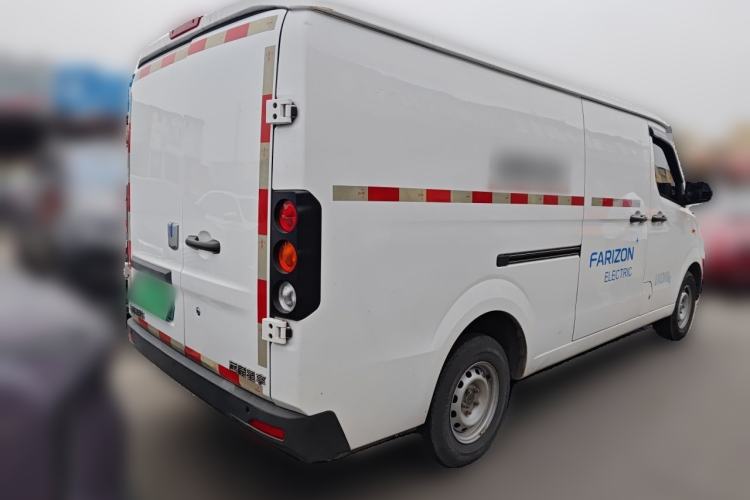 Used Farizon Xingxiang V 2023 V6E Zhonghang Lithium Battery 38.64kWh Value Edition Rear Right 45 Deg