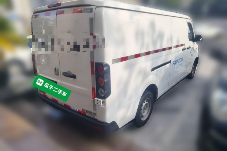 Used Farizon Xingxiang V 2023 V6E Guoxuan Hi-Tech 38.7 kWh Value Edition Rear Right 45 Deg
