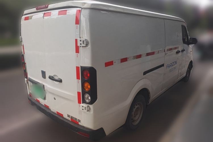 Used Farizon Xingxiang V 2023 V6E Guoxuan Hi-Tech 41.93 kWh Value Edition Rear Right 45 Deg