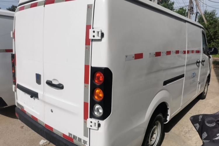 Used Farizon Xingxiang V 2023 V5E Guoxuan High-Tech 38.7 kWh Deluxe Edition Rear Right 45 Deg